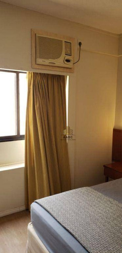 Imagem 6 de 8 de Flat Fora Do Pool - Vila Clementino - Oportunidade - Fl0049