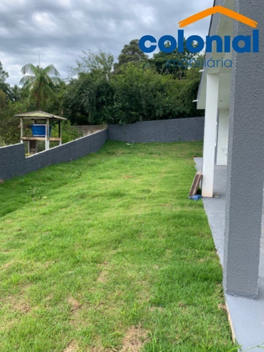 Imagem 18 de 30 de Oportunidade: Lindas Chácaras Recém Construídas, 03 Quartos/01 Suíte, Aceita Financiamento. - Ch00126 - 70406609