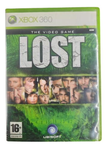 The Video Game Lost Xbox 360 Mídia Física (pal)