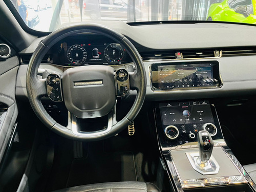 Land Rover Range Rover Evoque 2.0 P250 FLEX R-DYNAMIC SE AWD AUTOMÁTICO