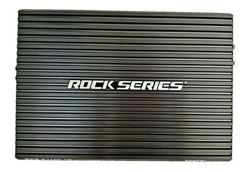 Imagen 2 de 6 de Amplificador 2200w 1ch 1ohm Clase D Rock Series Rks-p1100.1d