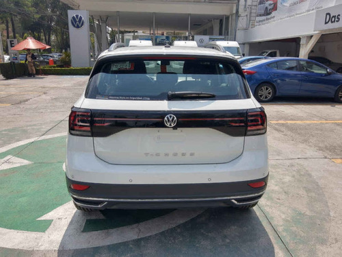 Imagen 5 de 15 de Volkswagen T-cross 2020 5p Comfortline L4/1.6 Aut