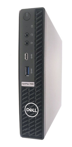 Cpu Dell Optiplex 7090 Micro Intel Core I7 11va Gen Win 11 (Reacondicionado)