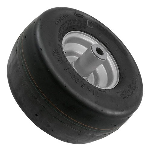 Caltric 576588601 576588602 Mower Wheel For Dixon Speed Cch
