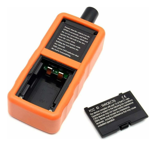 Calibrador Programador Sensor Tpms Presion Llanta El-50448
