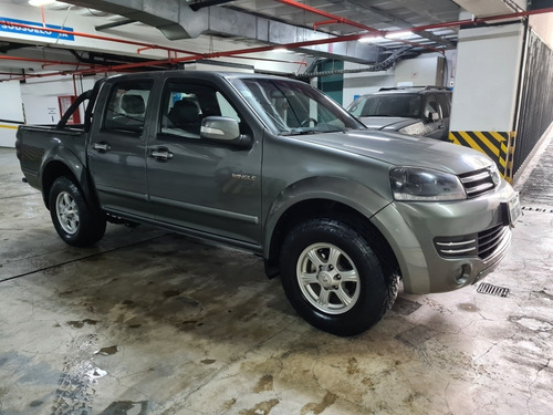 Great Wall Wingle Ac 2.4 Cd 4x2 4x2 A Gasolina