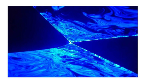 Efecto Laser K101b Big Dipper Azul Dmx Audioritmico