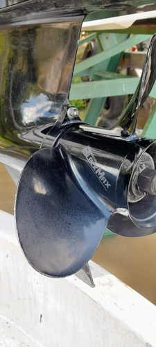 Imagen 9 de 12 de Tracker Albatros 6,40 Open Sport - 115 Hp (astillero Alen)