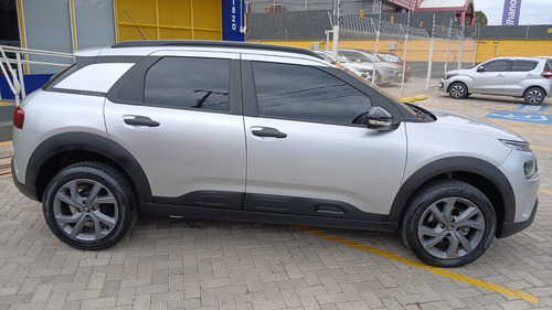 Citroën C4 Cactus Citroën C4 Cactus 1.6 Feel (Aut) (Flex)