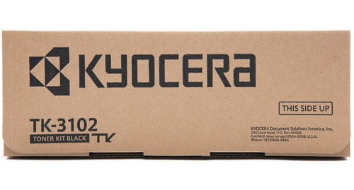 Imagen 2 de 2 de Toner Tk-3102 Kyocera Original Para Fs-2100dn/m3040idn