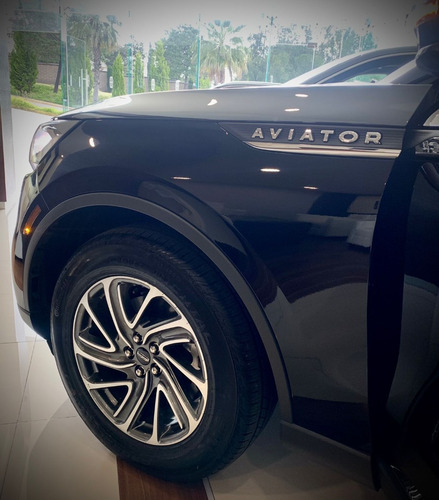 Imagen 4 de 9 de Lincoln Aviator Twin Turbo