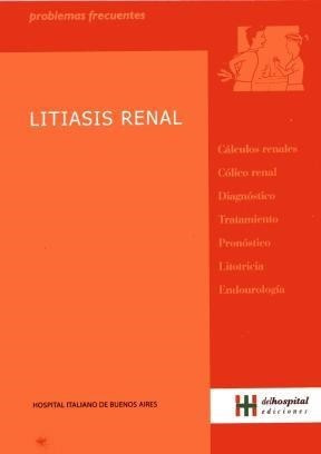 Litiasis Renal (coleccion Problemas Frecuentes) - Vv. Aa. (