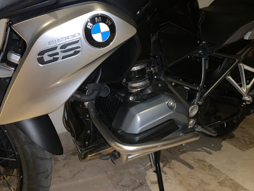 Bmw Gs 1200 Triple Black