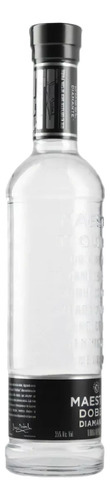 PACK 2 Tequila Maestro Dobel Diamante 700ML