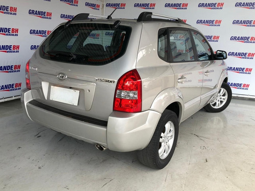Hyundai Tucson 2.0 Mpfi Gl 16v 142cv 2wd Gasolina 4p