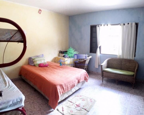 Chácara Em Atibaia Para Residir! Bom Acesso. - Ch00579
