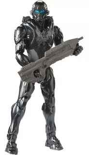Boneco Mattel - Halo Spartan Locke Dhm23 (ler Descrição