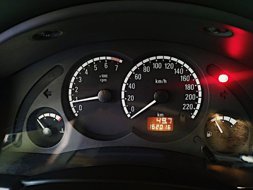 Imagem 7 de 11 de Chevrolet Meriva 2008 1.8 Maxx Flex Power 5p