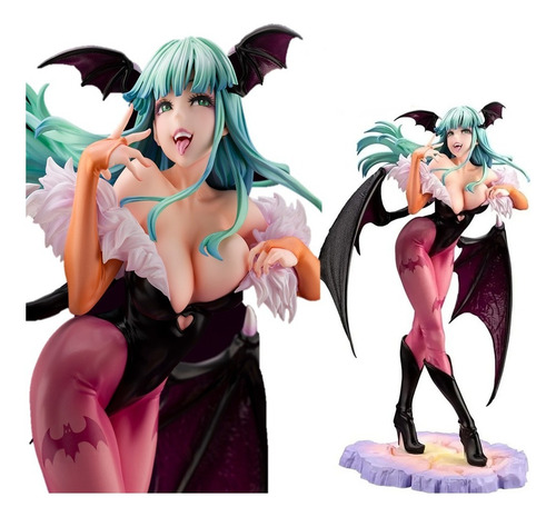 Action Figure Kotobukiya Morrigan Bishoujo Darkstalkers 