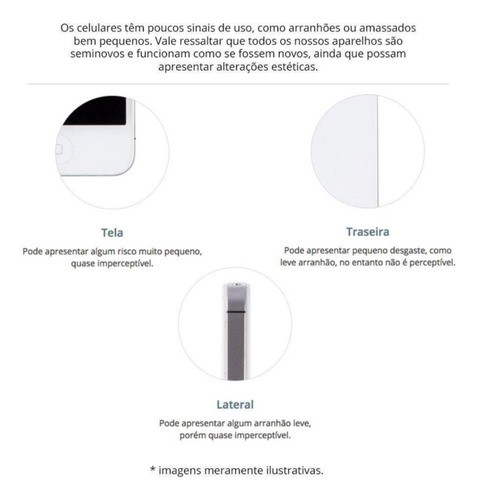 Iphone 11 128gb Preto Bom - Trocafone - Usado Preto (Recondicionado)