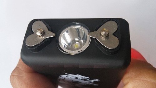 Defensa Personal Electroshock Paralizador Descarga Electrica