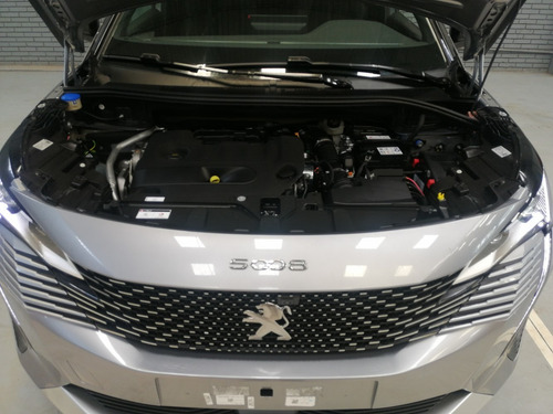 Peugeot 5008 Gt-line 2.0hdi At Facelift