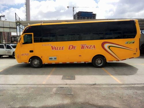 Non Plus Ultra Flota Buseta 29 Pasajeros