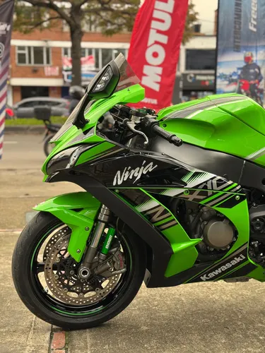 Kawasaki Zx10r