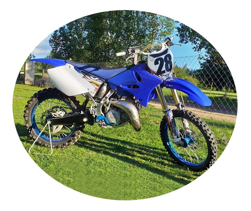 Yamaha Yz 125 Moto Cross Modelo 2013 Impecable