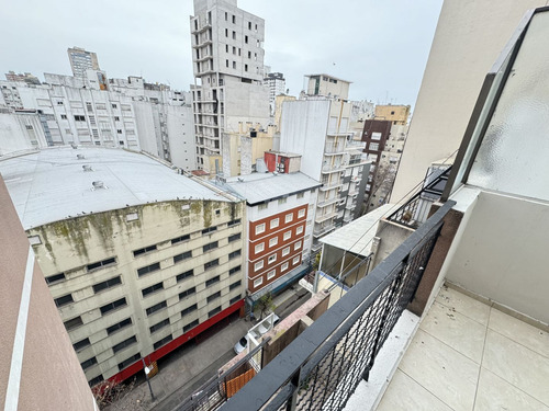 Departamento En Venta 2 Ambientes Centro Mar Del Plata
