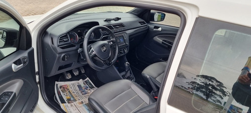 Imagem 7 de 7 de Volkswagen Saveiro 1.6 16v Cross Cab. Dupla Total Flex 2p-