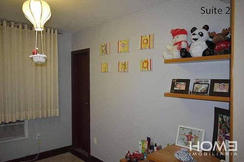 Imagem 14 de 20 de Cobertura À Venda, 360 M² Por R$ 1.670.000,00 - Recreio Dos Bandeirantes - Rio De Janeiro/rj - Co0145
