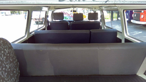 Imagem 11 de 14 de (01) Volkswagen Kombi 1.4 Flex 2014 Zerada