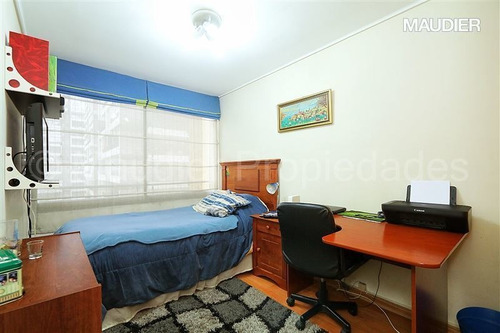 Departamento En Venta De 3 Dorm. En Las Condes