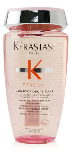 Genesis Bain Hydra-Fortifiant Shampoo 250ml | Kérastase