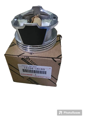 Jgo De Piston 0.75 Corolla 94-02/baby Camry/sapito/pantallit