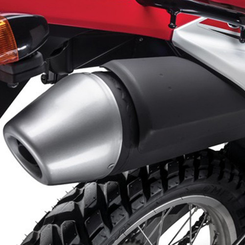Imagen 2 de 15 de Moto Honda Xr 250 Tornado 0km 2023 Rojo