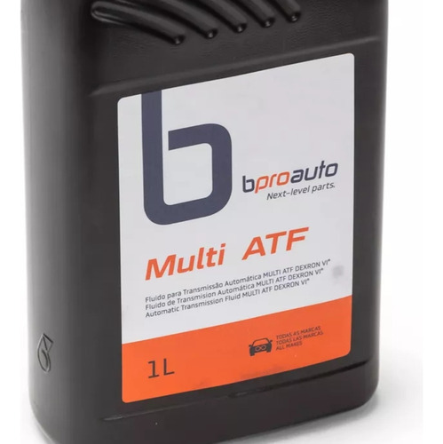 Kit 6l Oleo Cambio Automatico Multi Atf 1bp30801aa Bproauto