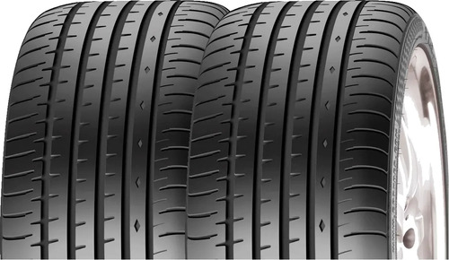 Kit de 2 llantas Accelera PCR (Neumáticos para automóviles) PHI 2 275/35R19 96 - 710 kg Y