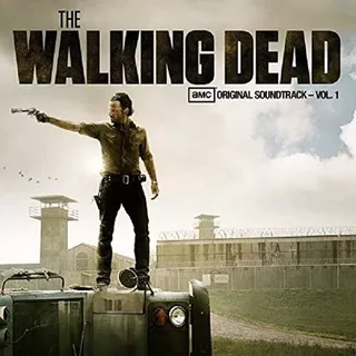 The Walking Dead - Vol. 1 Vinilo
