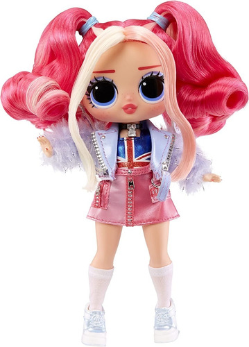 Lol Surprise Tween Serie 3 Muñeca Chloe Pepper Original