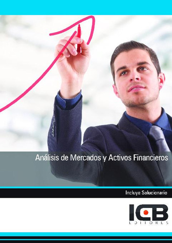 Libro Análisis De Mercados Y Activos Financieros