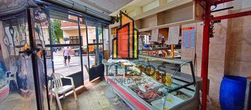 Local Comercial En Esquina | Alta Exposición Comercial