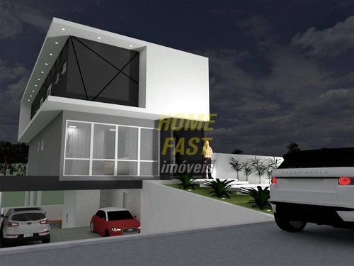 Imagem 9 de 12 de Casa Com 4 Dormitórios À Venda, 307 M² Por R$ 2.200.000,00 - Residencial Real Park - Arujá/sp - Ca0561
