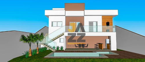 Imagem 1 de 25 de Casa Com 3 Dormitórios À Venda, 200 M² Por R$ 1.460.000,00 - Condominio Villaggio Capriccio - Louveira/sp - Ca14375