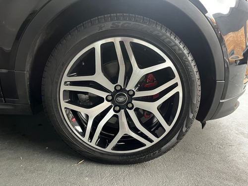 Land Rover Range Rover Evoque 2.0 HSE DYNAMIC 4WD 16V FLEX 4P AUTOMÁTICO