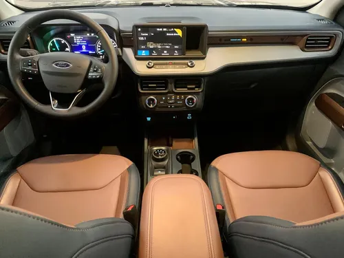 Ford Maverick 2024