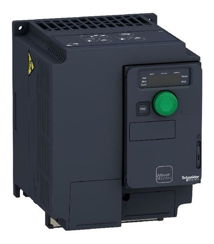 Inversor Schneider Inversor De Frequência 5cv Atv320u40n4c 380V