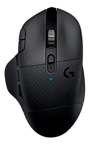 Mouse Gamer Inalambrico Logitech G604 Lightspeed Color Negro