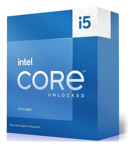 Procesador Intel Core I5-13600kf 3,5ghz Socket 1700